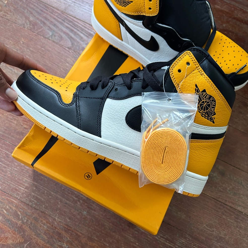 Jordan 1 “Taxi’s”